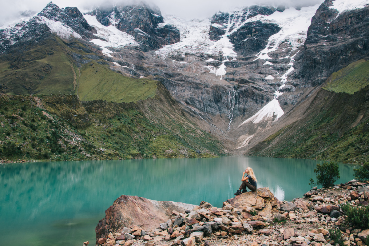 Humantay Lake